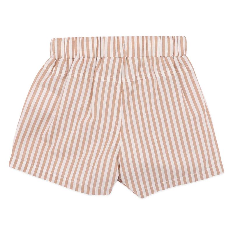 B&eacute;b&eacute; Brady Stripe Woven Shorts image number 1
